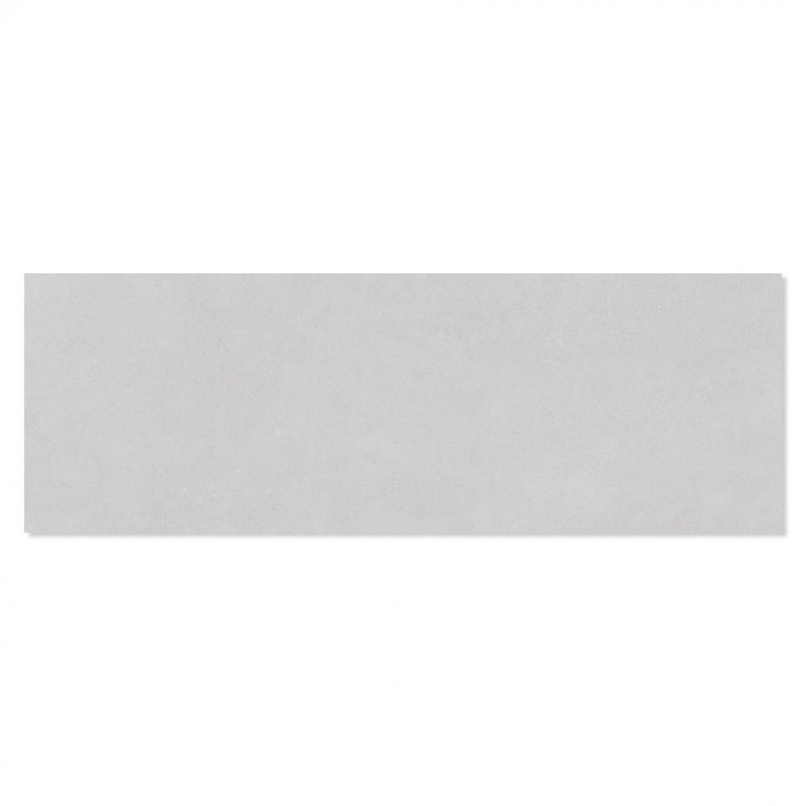 Kakel Nairobi Ljusgrå Blank 33x100 cm-1